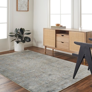 Correa Traditional Area Rug