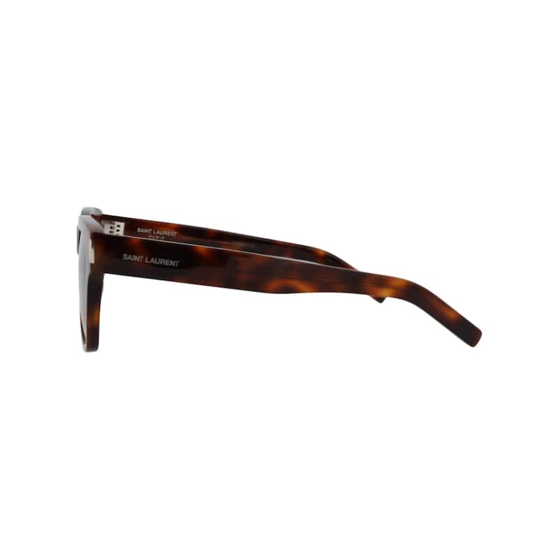 Saint Laurent Square-Frame Acetate Sunglasses