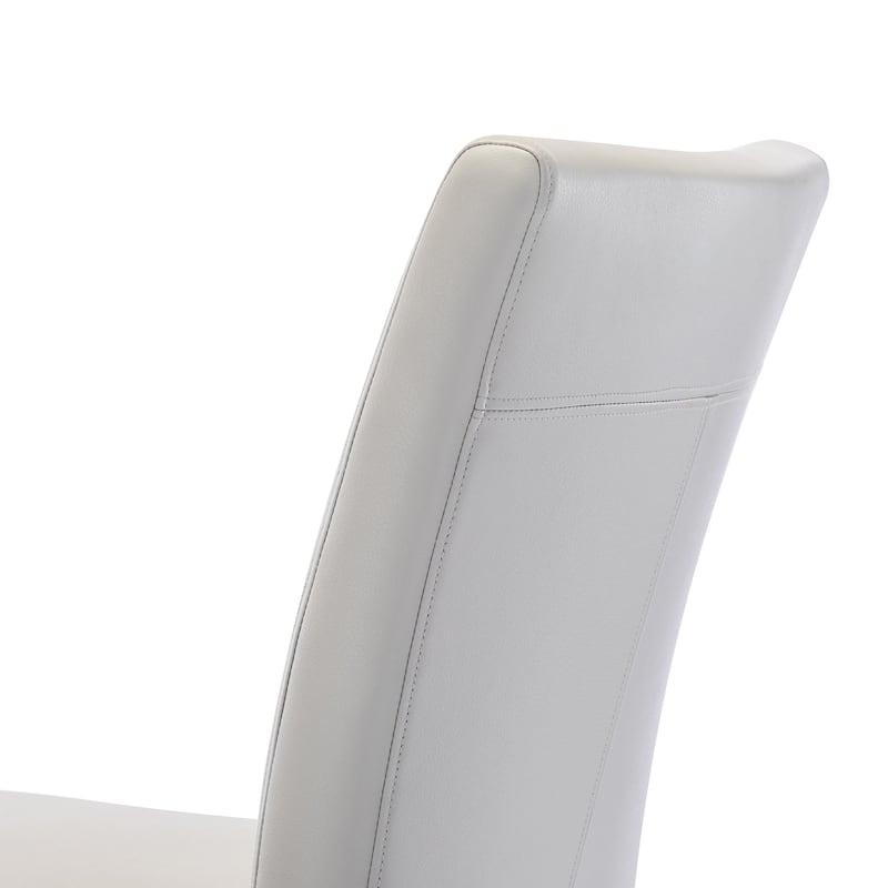 Alvin Upholstered Dining Chair Set of 2