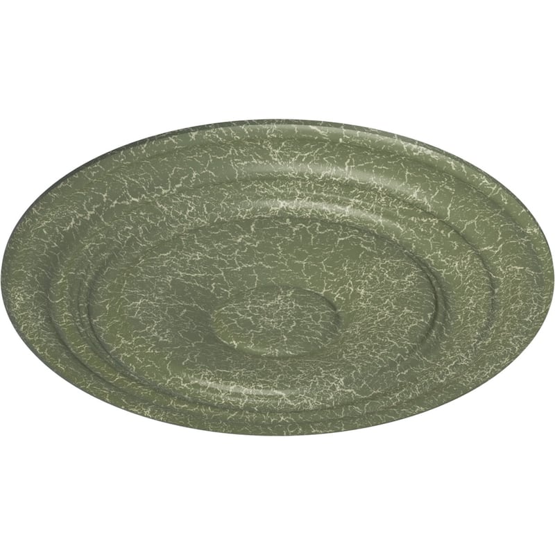 32 5/8"OD x 1 1/2"P Giana Ceiling Medallion