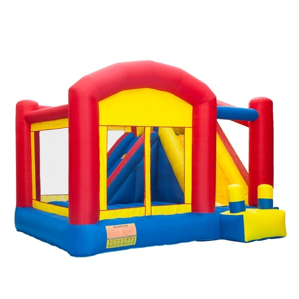 Inflatable Bounce House Castle Moonwalk Jumper Bouncer Children