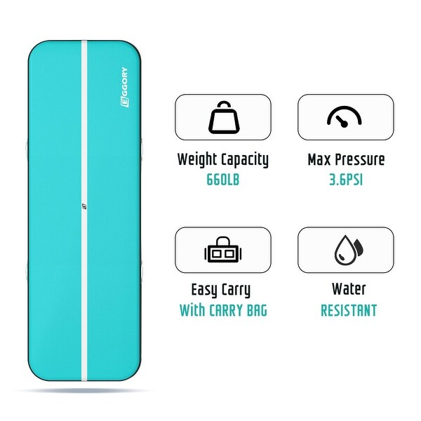 INFLATABLE MAT コヨーテタン 4点セット売り トラベル ヨガマット：EKO エコ・スーパーライト ｜Manduka JAPAN