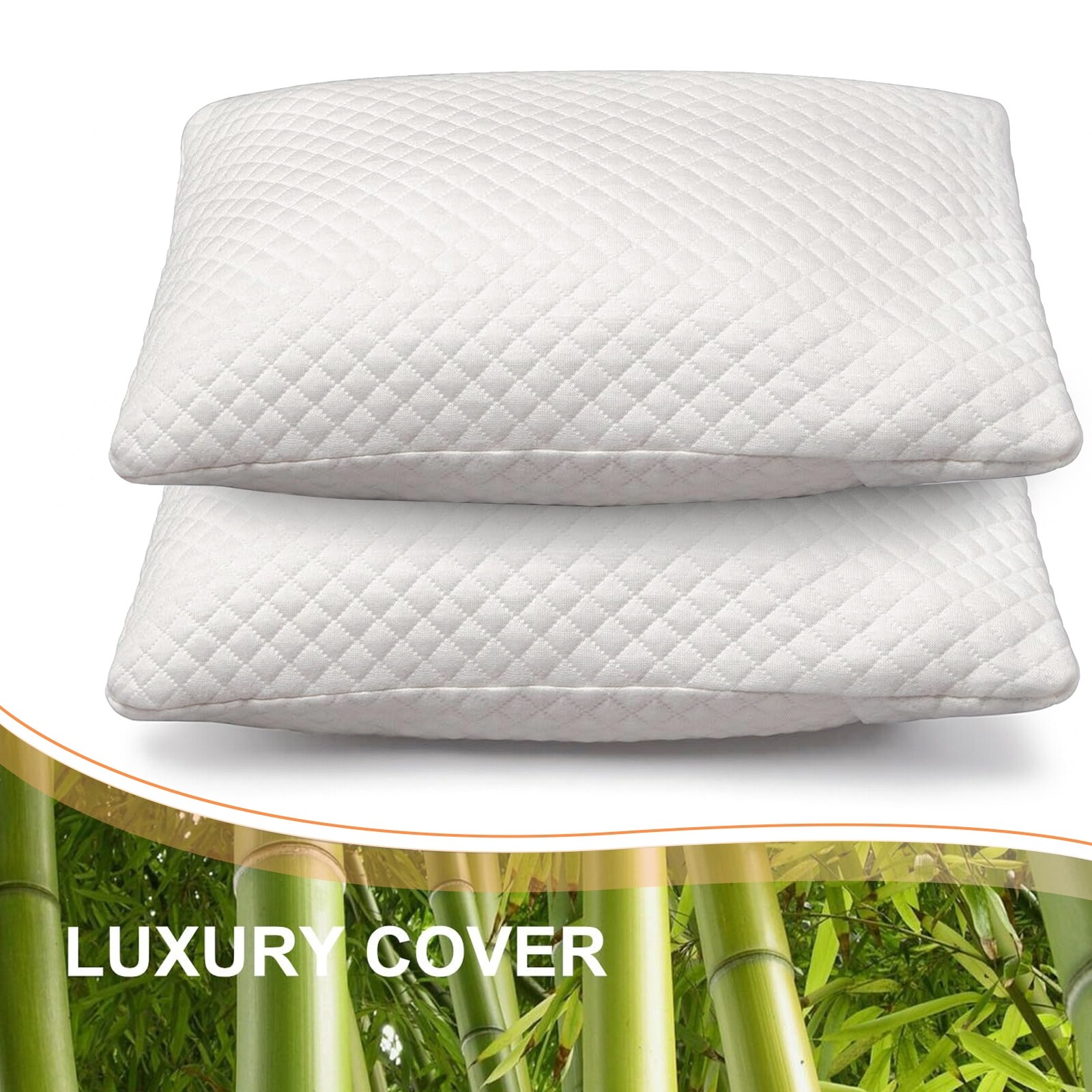 Foam Bed Pillows Bed Bath & Beyond