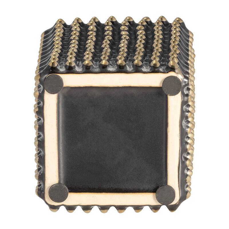 Sagebrook Home Ceramic Pen Holder