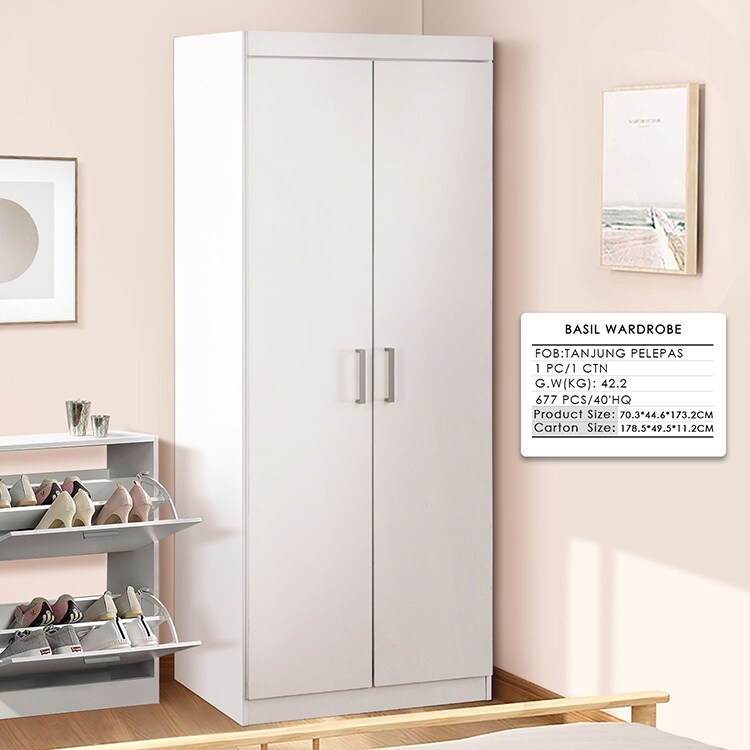 Wardrobe-Cabinet-with-Hanging-