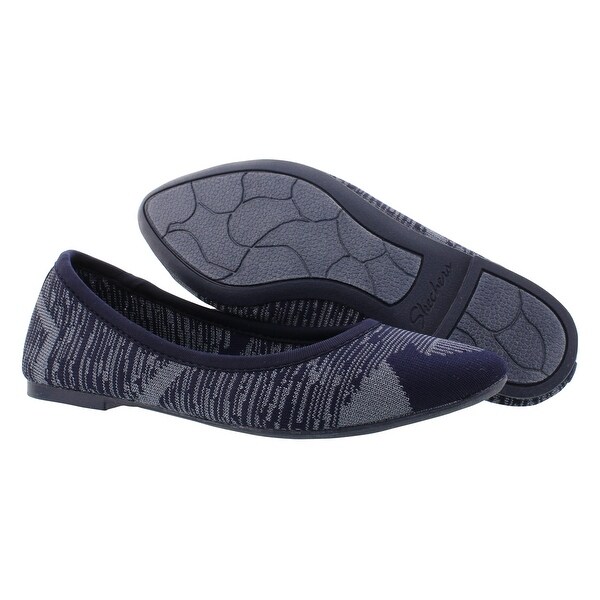 Skechers cleo razz dazz ballet flat new arrivals