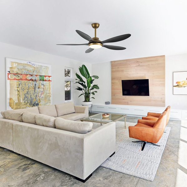 Alexa smart ceiling fan discount