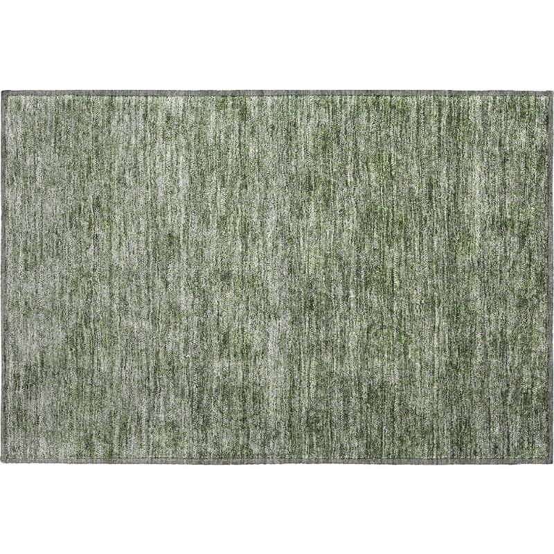 Premium Washable Super Soft Ombre Damask Mayfield Rug