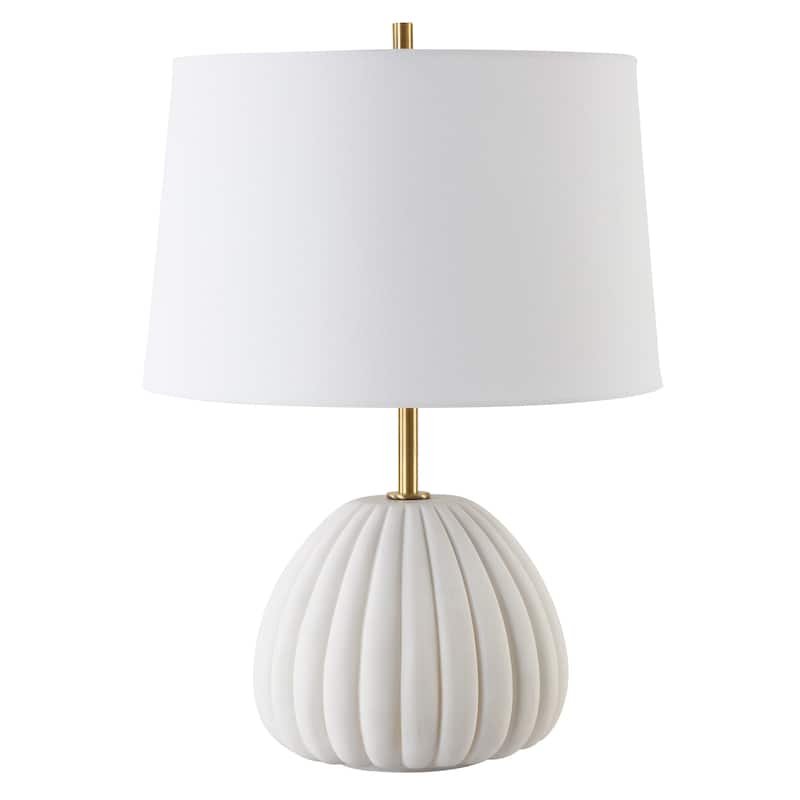 Uttermost Lynna Ivory Table Lamp - 22.5'' H X 16'' W X 16'' D