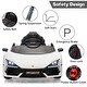 preview thumbnail 26 of 47, 12V Kids Ride On Car, Licensed Lamborghini Revuelto Electric Car for Kids