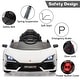 preview thumbnail 6 of 47, Hetoy 12V Kids Ride On Car
