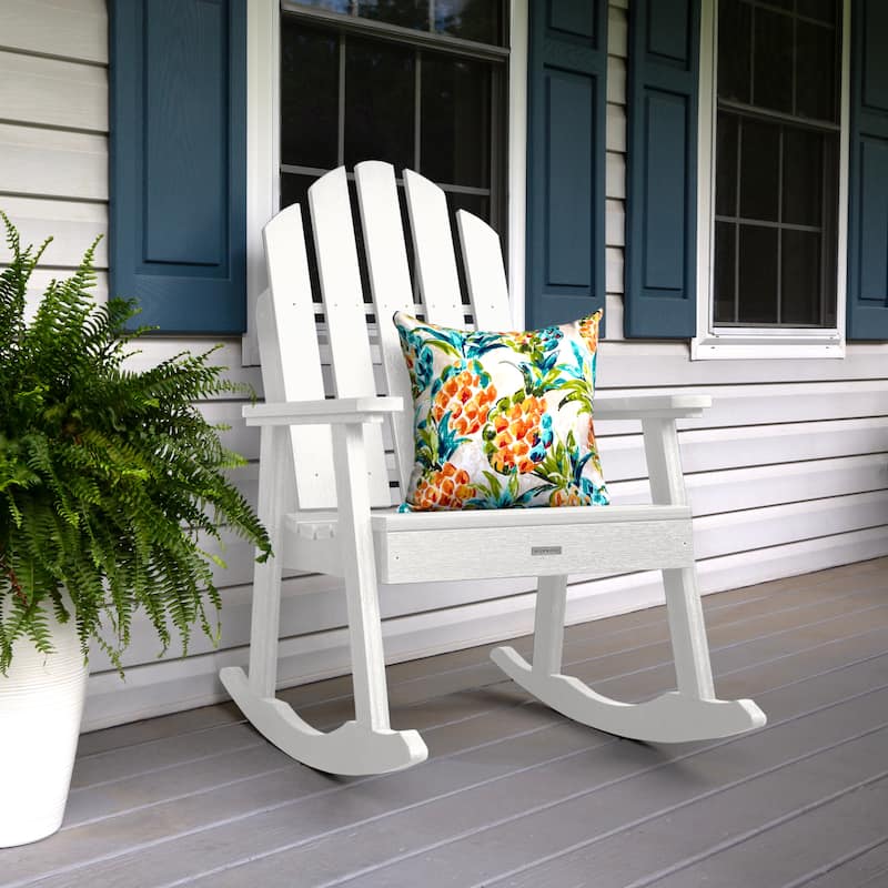 HIGHWOOD Classic Westport Garden Rocking Chair