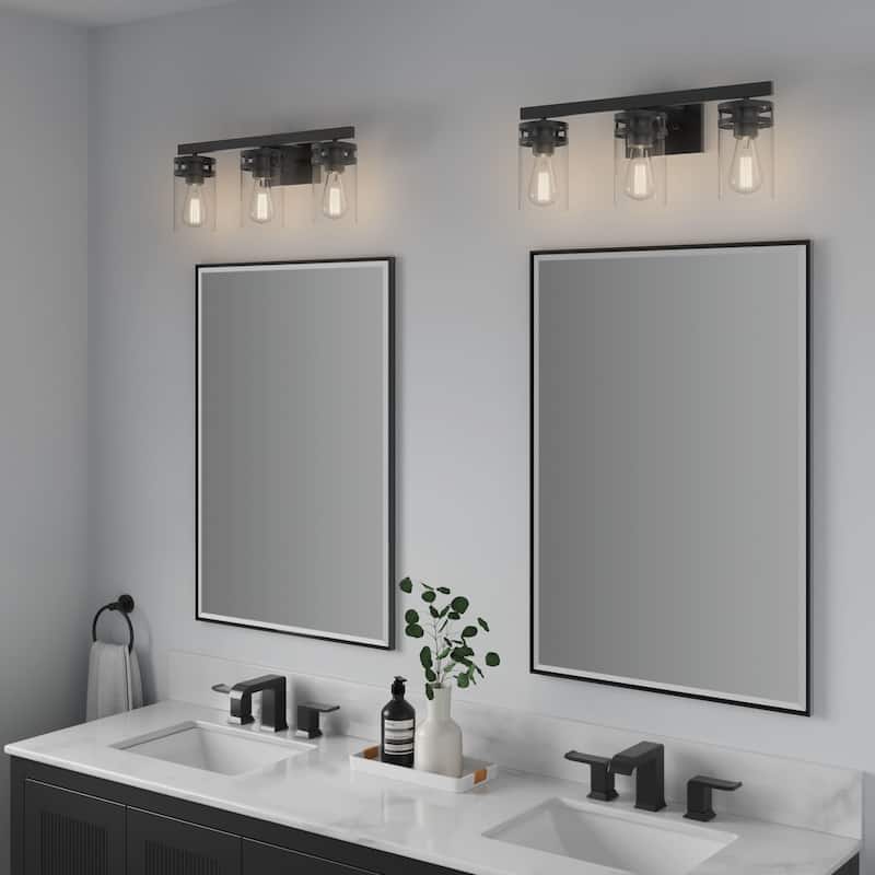 Millennium Lighting 91023 Lunden 3 Light 22" Wide Vanity Light with