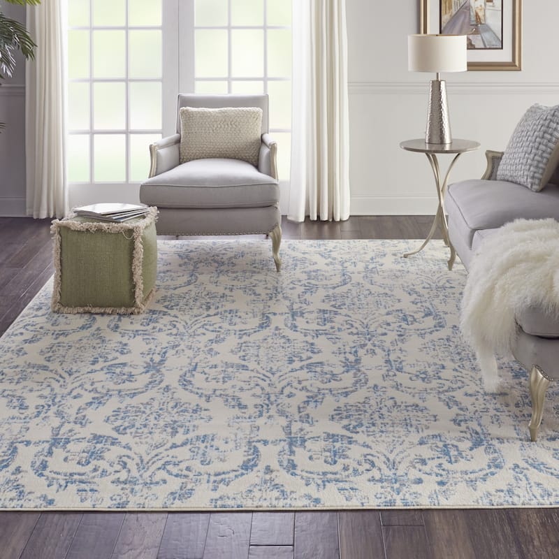 Power Loomed Area Rug - 8' x 10'