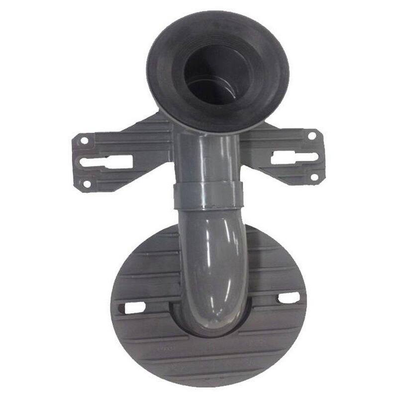 12 inch Unifit Rough In Installation Kit for Toto Toilets On Sale Bed Bath & Beyond 39912644