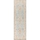 Option Light Blue/Ivory