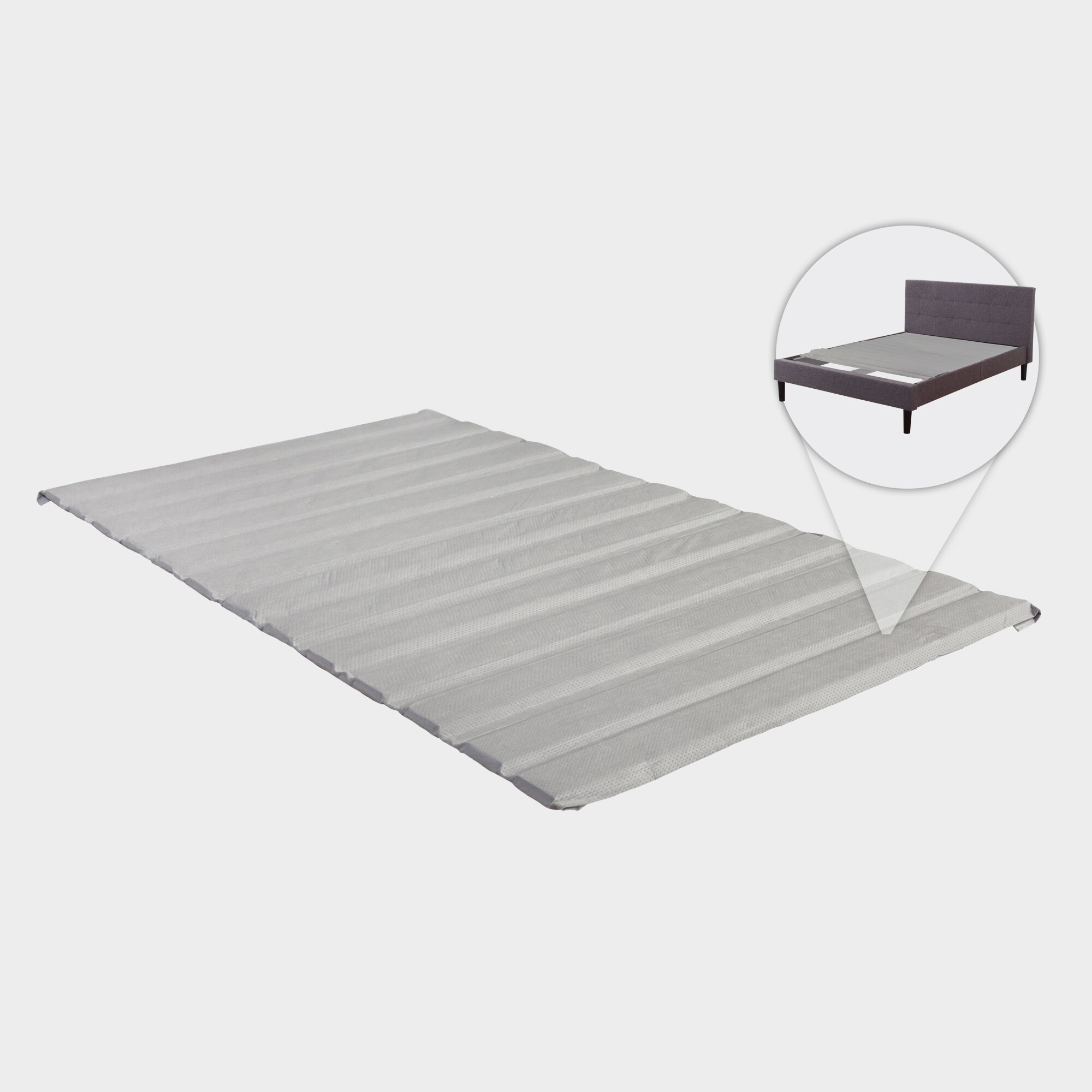 Shop Onetan 0 75 Inch Heavy Duty Mattress Support Wooden Slats