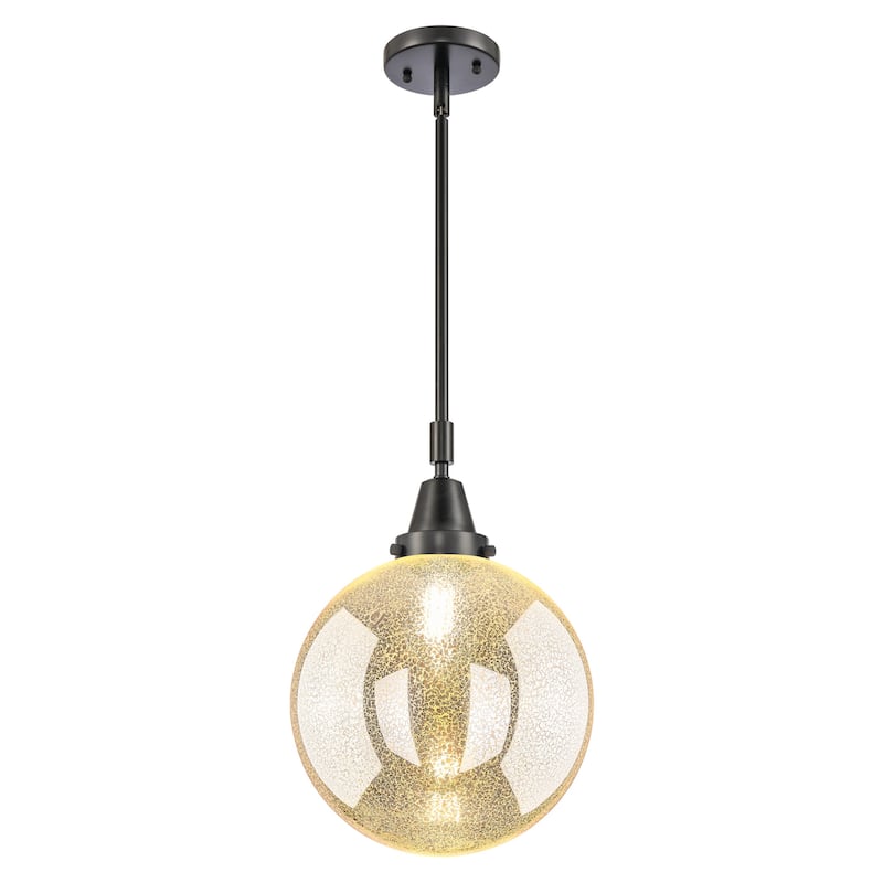 Innovations Lighting 447-1S-G208-10 Beacon 10" Wide Mini Pendant with