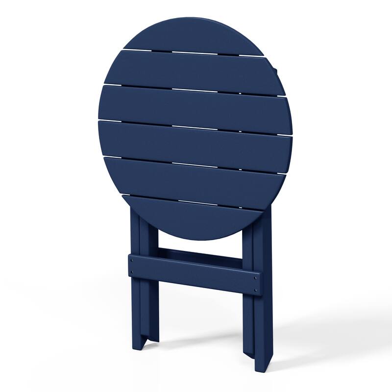 Laguna Patio Round Folding Dining Table