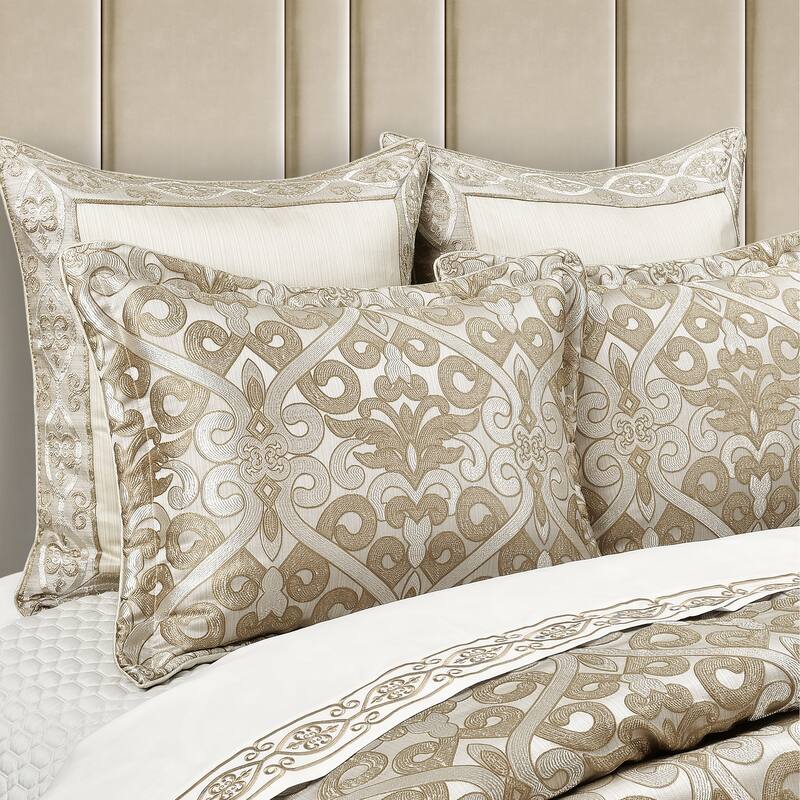 J. Queen New York Amaretto Comforter Set