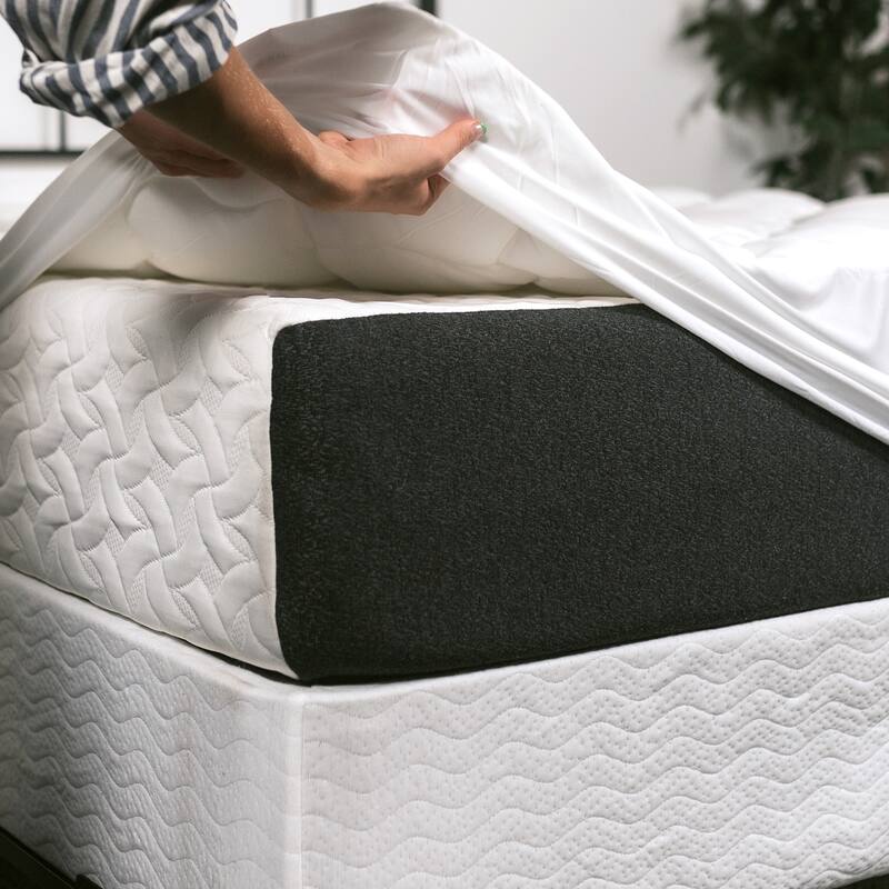 Kotter Home Pillowtop Mattress Pad On Sale Bed Bath & Beyond 38404914