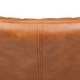 preview thumbnail 21 of 32, Porthos Home Madison Office Desk Chair, Tufted PU Leather Upholstery