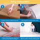 AC Pacific 6-inch High Denisty FoamMattress