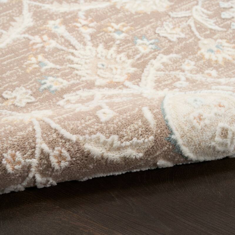 Nourison Isla Indoor only Persian Area Rug