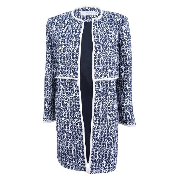 tahari tweed jacket