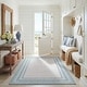 preview thumbnail 19 of 20, SAFAVIEH Courtyard Vickie Indoor/ Outdoor Waterproof Patio Backyard Rug