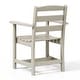 preview thumbnail 6 of 108, Shoreside Patio Dining Arm Chair