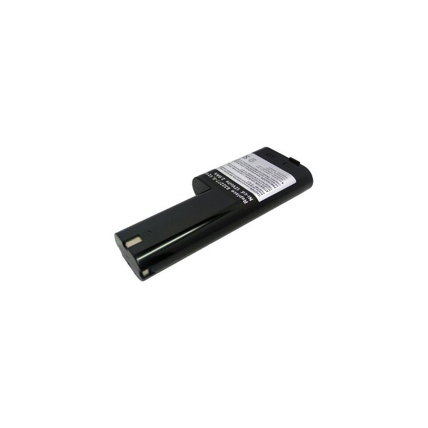 Replacement 2000mAh Battery For Makita 6011D Power Tools