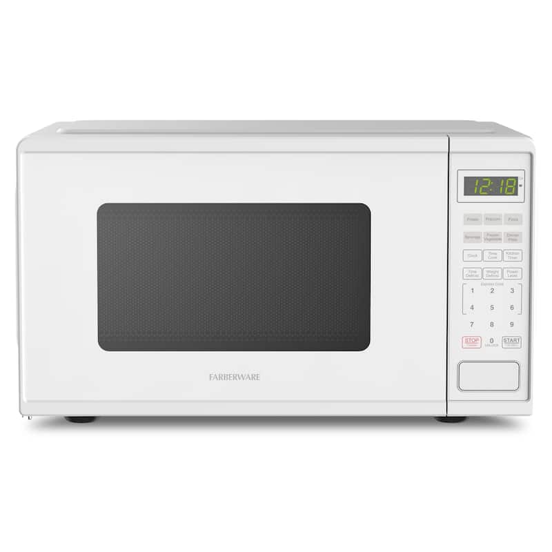 0.9 Cu. Ft. Microwave Oven