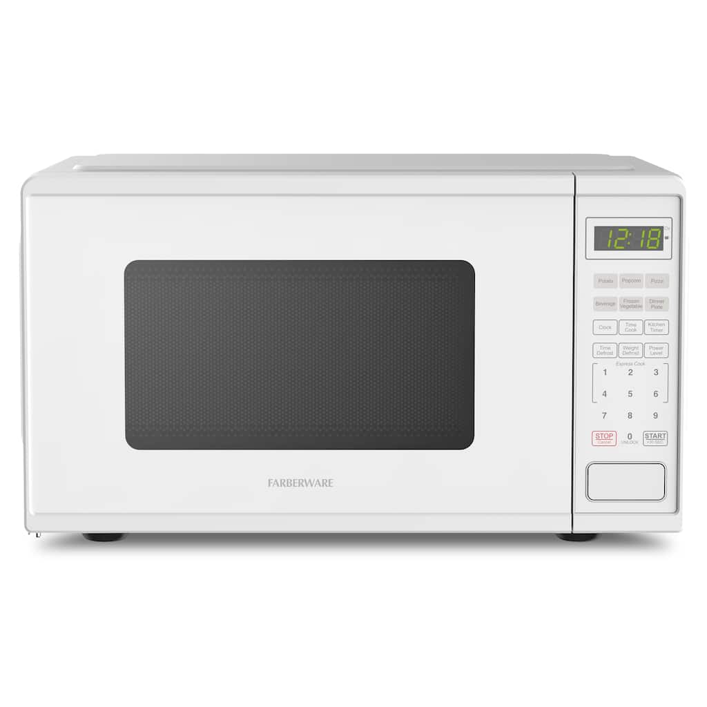 0.9 Cu. Ft. Microwave Oven