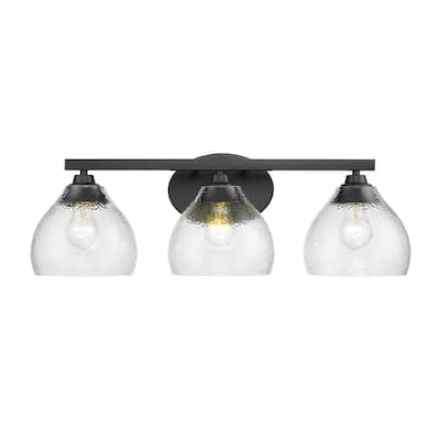 Ariella 26.375" Wide 3-Light Vanity Light