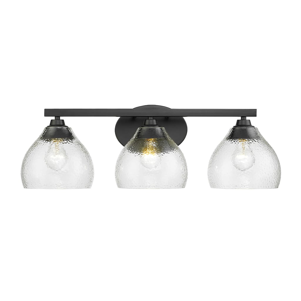 Ariella 26.375" Wide 3-Light Vanity Light