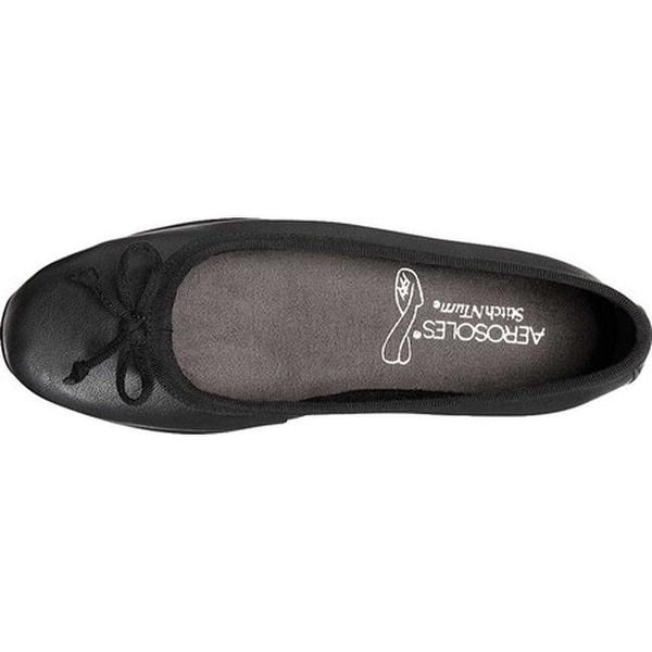 aerosoles fast bet ballet flat