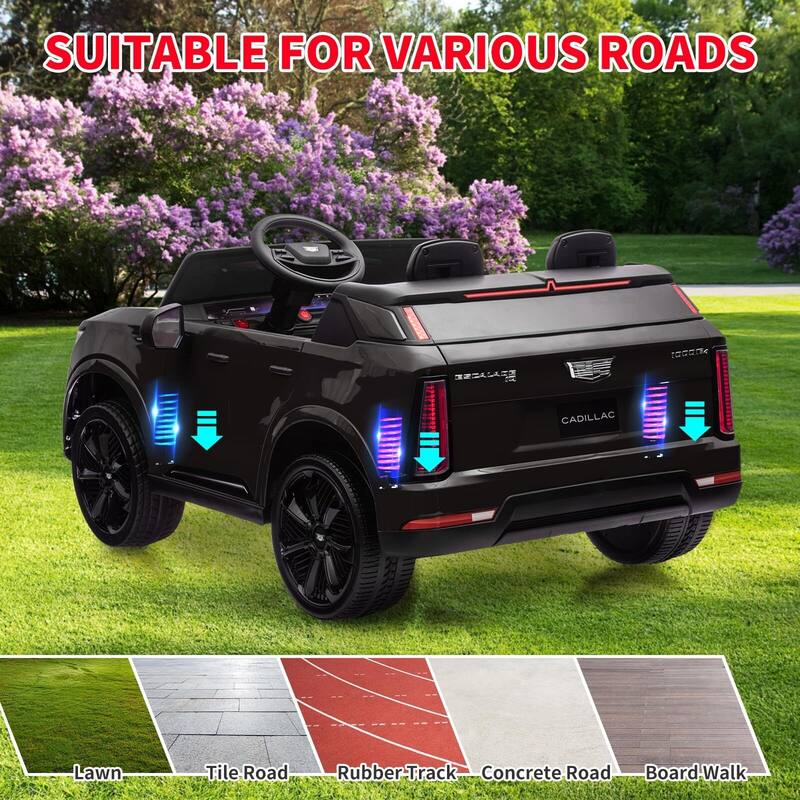 2 Seater Ride on Car for Kids 24V Electric Car Toy