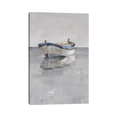 iCanvas "Boat on the Horizon II" by Ethan Harper Canvas Print