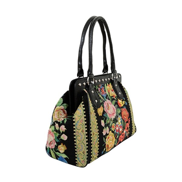 Mellow world 2025 flower purse
