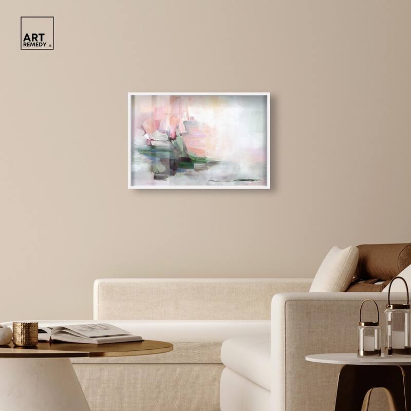 Tender Moments Shadowbox by Art Remedy