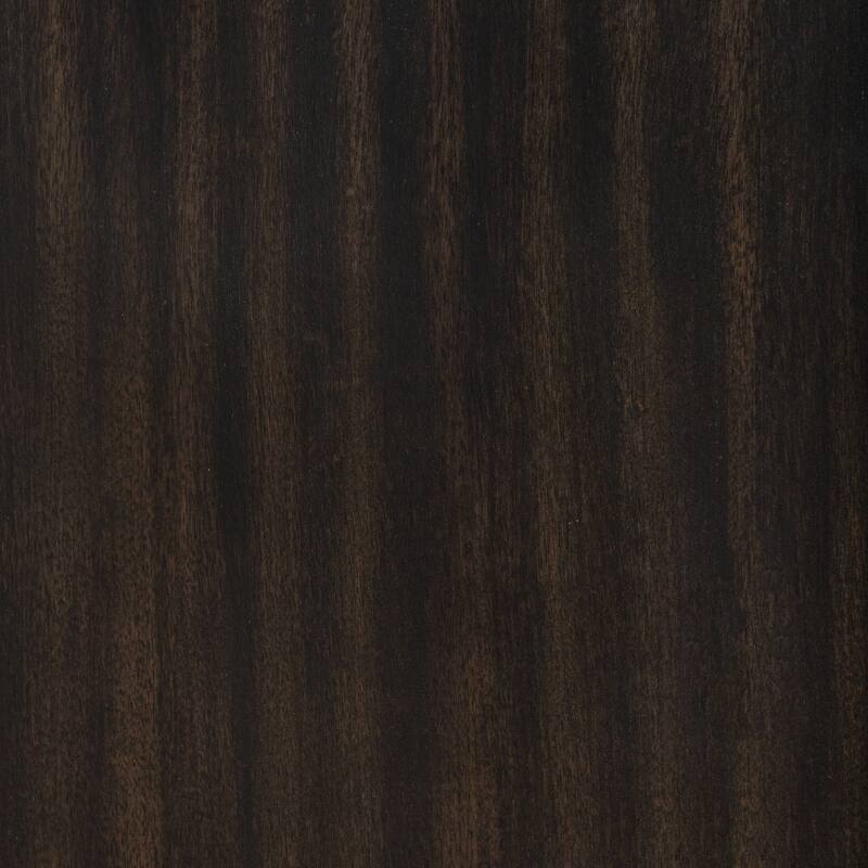 Furniture of America Nyx Modern Espresso 5-Piece Solid Wood Panel Bedroom Set