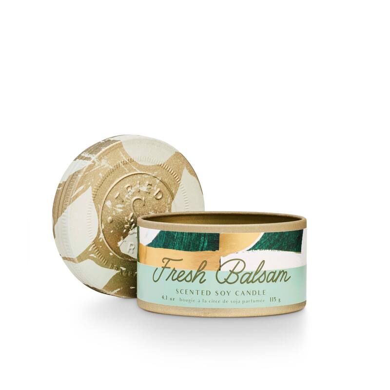 Tried & True Holiday Fresh Balsam Candle
