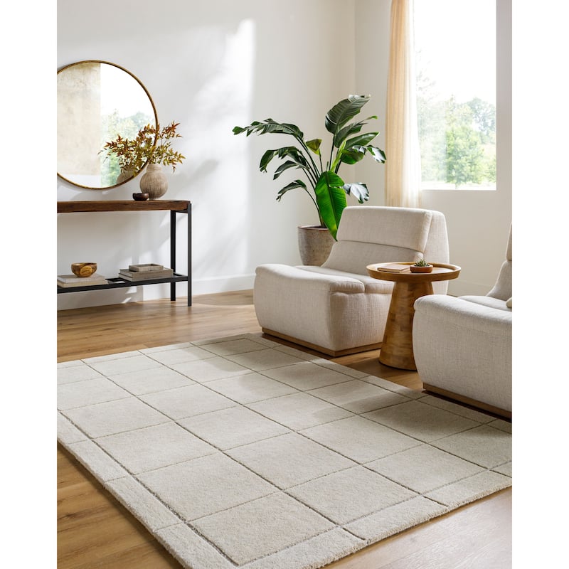 Livabliss Brook Bohemian & Eclectic Area Rug