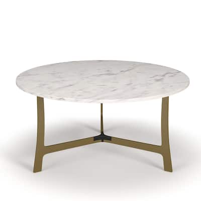 Wilma Marble Coffee Table