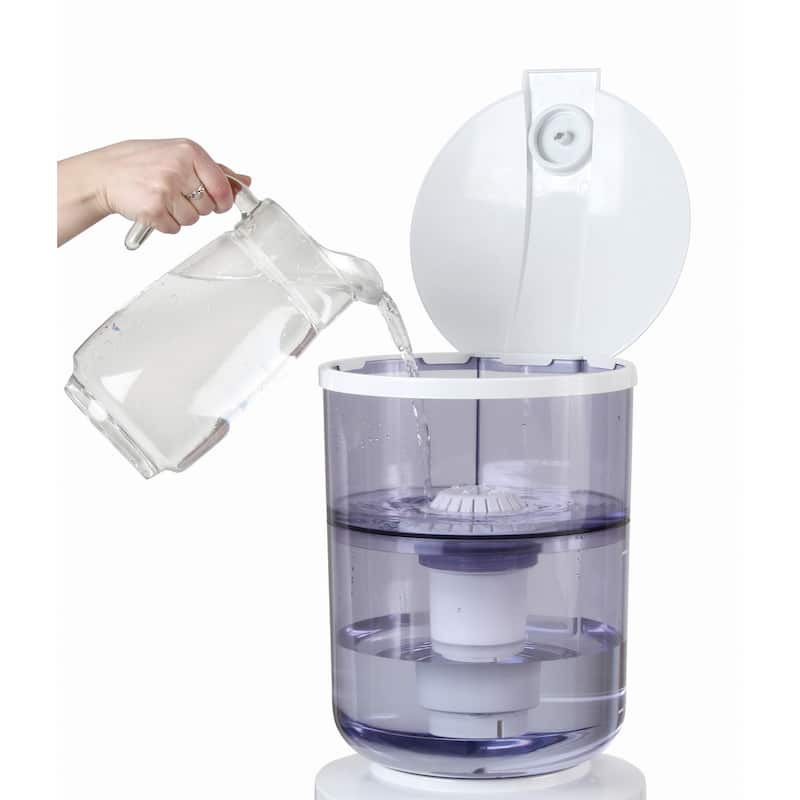Vitapur Water Filtration System for Top-Load Water Dispensers