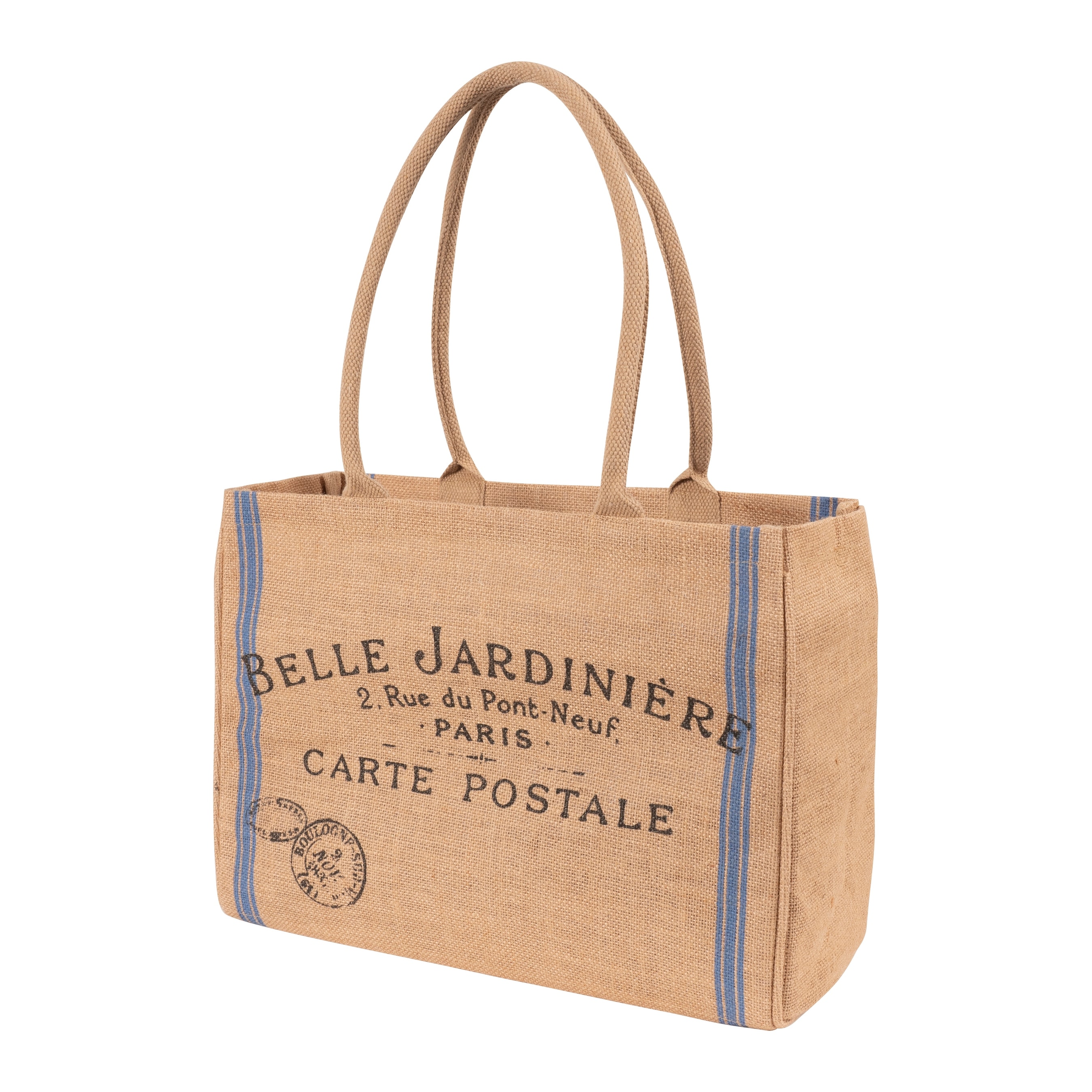 Durable Jute Tote Bag