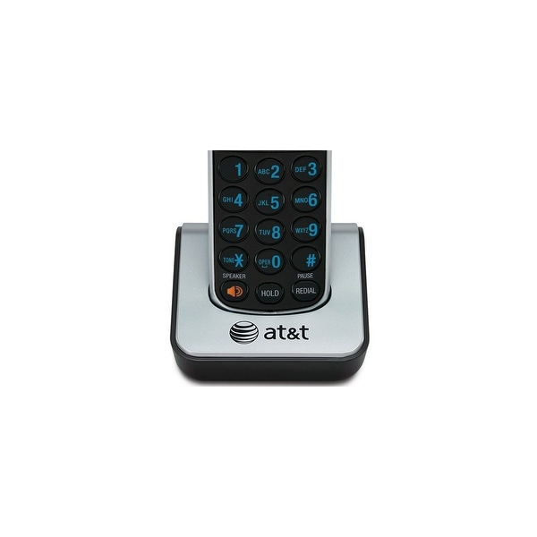 AT/&T TL86109 DECT 6.0 Bluetooth 2-Line Corded Telephone for TL86009