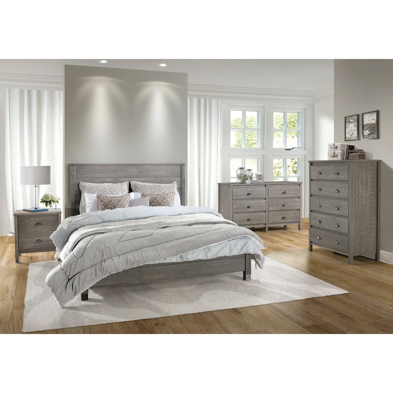 Baja Five Drawer Chest