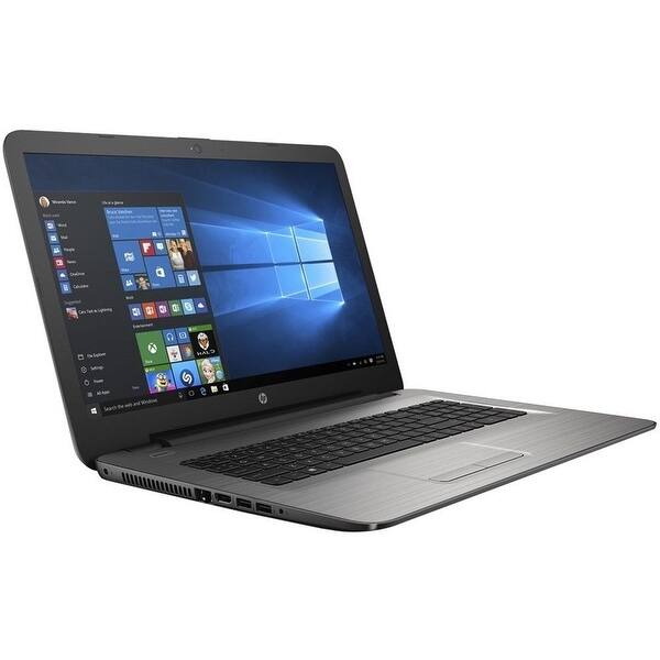 Refurbished Hp 17 X051nr 17 3 Laptop Intel Core I3 6100u 2 3ghz 6gb 1tb Windows 10 Overstock Com Shopping The Best Deals On Laptops 20652457